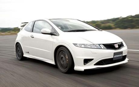 Honda Civic type-R