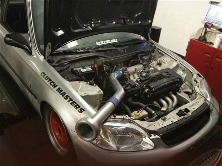 Honda Civic VTEC