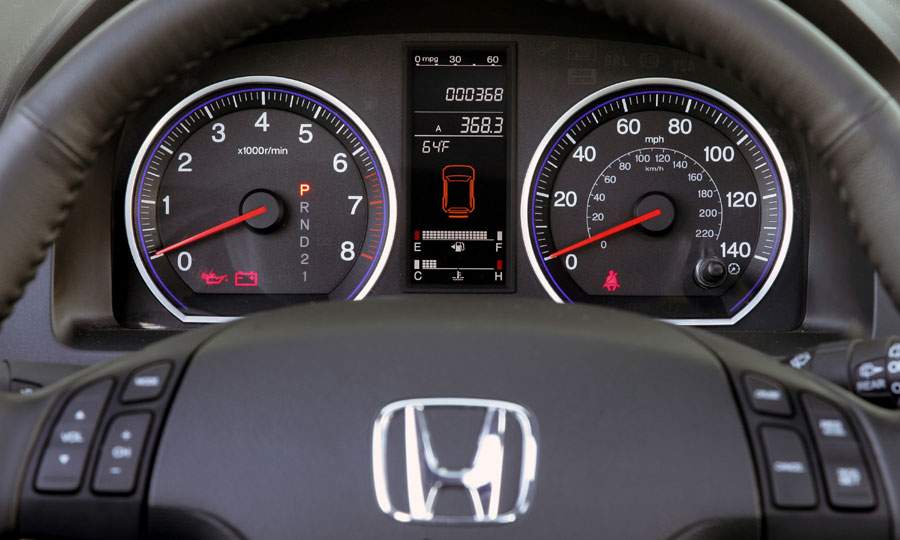 Honda CR-V EX-L