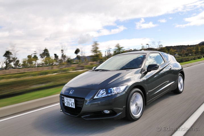 Honda CRZ