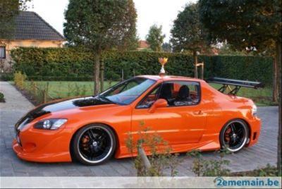 Honda Del Sol VTi