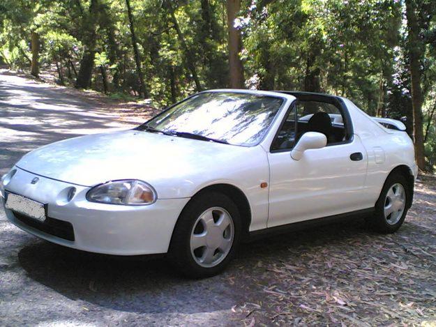 Honda Del Sol VTi