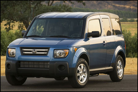 Honda Element LX