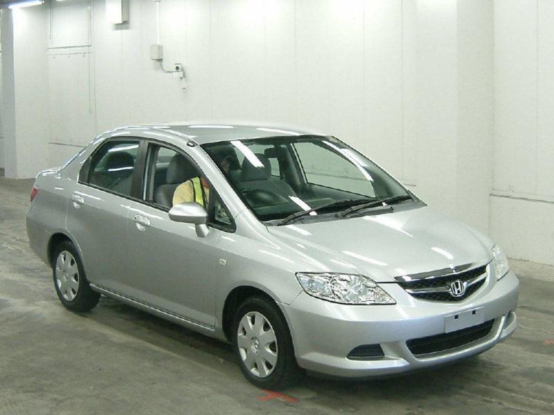 Honda Fit Aria