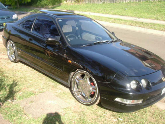 Honda Integra GSi