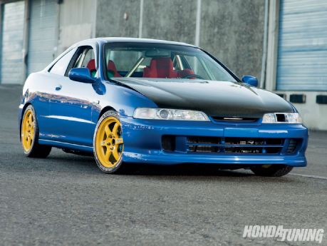 Honda Integra LS