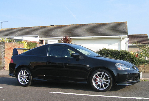 Honda Integra LS 18 Sedan