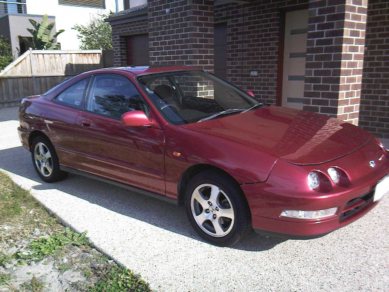 Honda Integra VTi-S