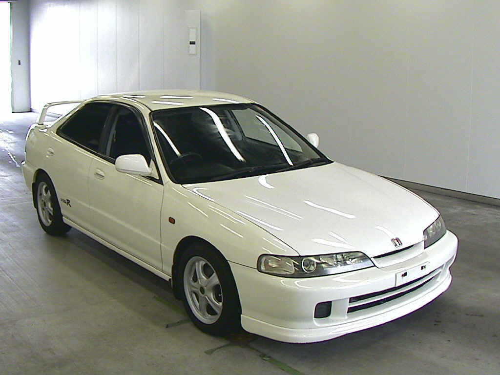 Honda Integra ZXi