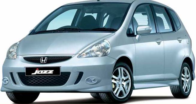 Honda Jazz