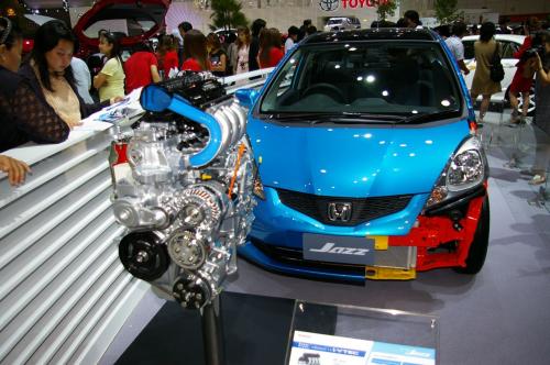 Honda Jazz 13