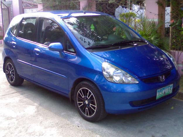 Honda Jazz 13