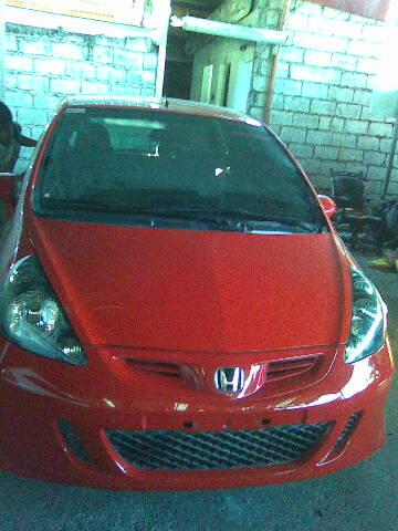 Honda Jazz 13i