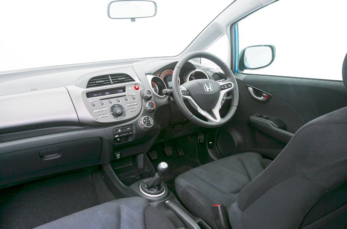 Honda Jazz GLi