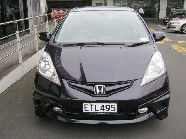 Honda Jazz Tempo