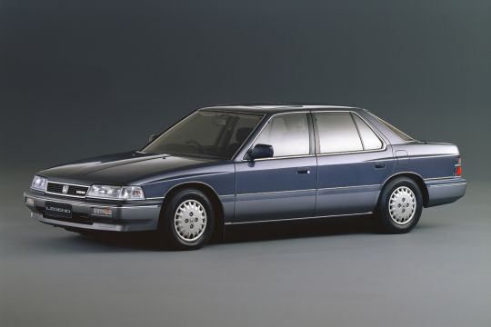 Honda Legend Gi V6