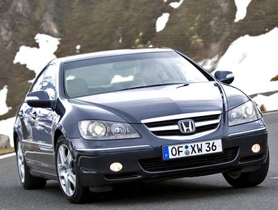 Honda Legend V6