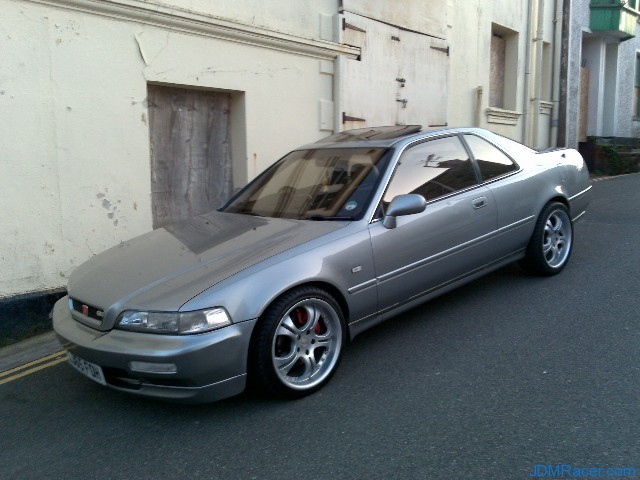 Honda Legend V6 Coupe