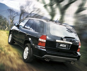 Honda MDX