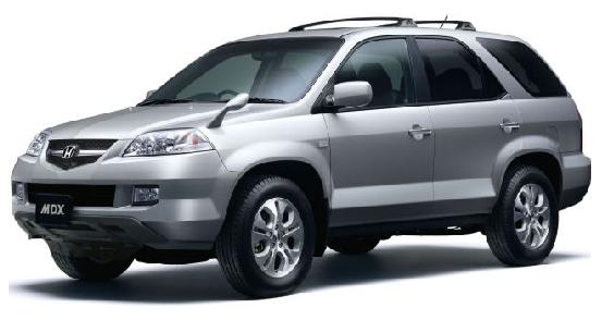 Honda MDX