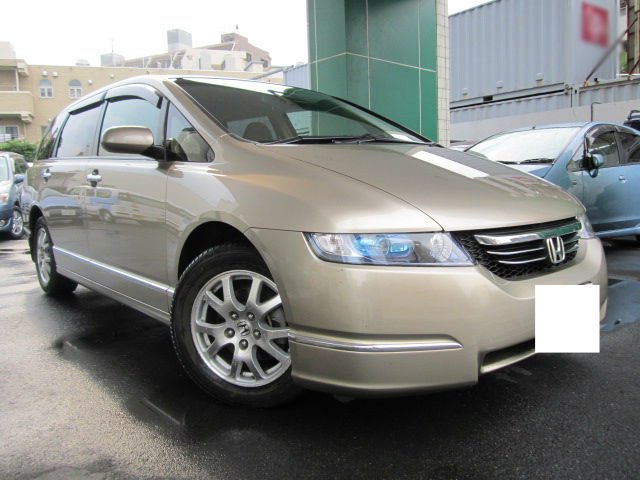 Honda Odyssey L