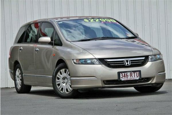 Honda Odyssey V6