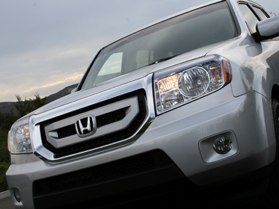 Honda Pilot 4WD