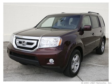 Honda Pilot EXL