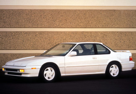 Honda Prelude 20 Si