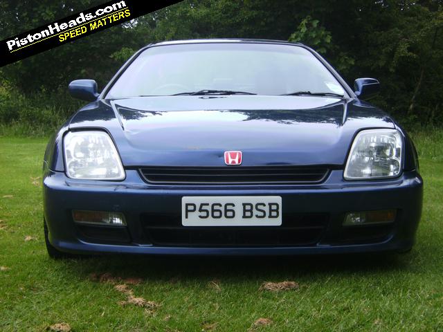 Honda Prelude 20i-16v