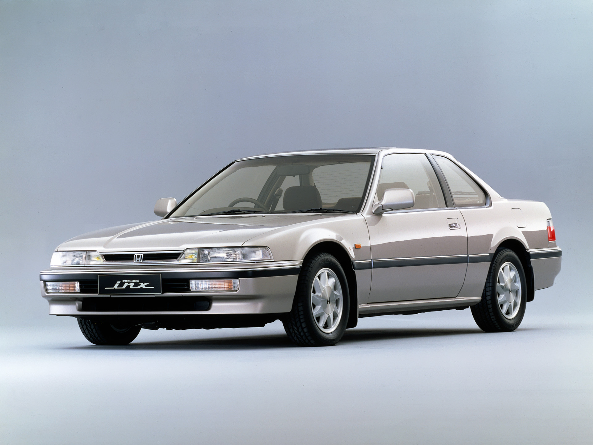 Honda Prelude Inx Si:picture # 2 , reviews, news, specs, buy car