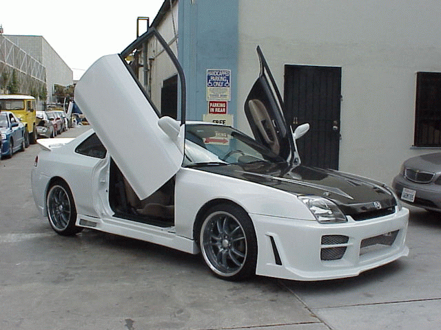 Honda Prelude S