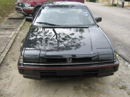 Honda Prelude XX 4WS