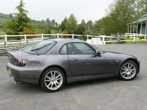 Honda S2000 GT:picture # 1 , reviews, news, specs, buy car