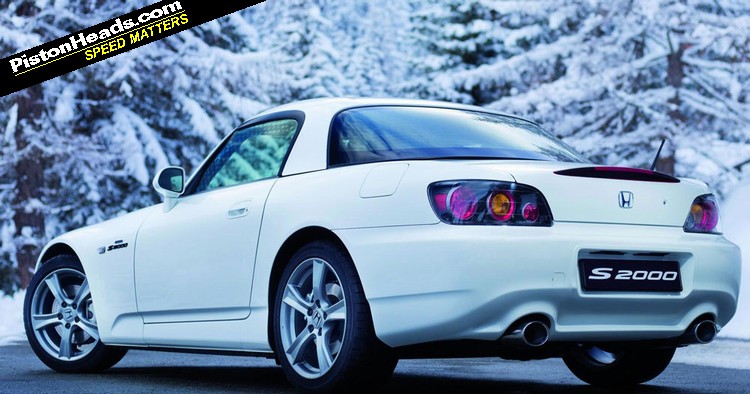 Honda S2000 GT