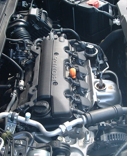 Honda Stream 20 VTEC
