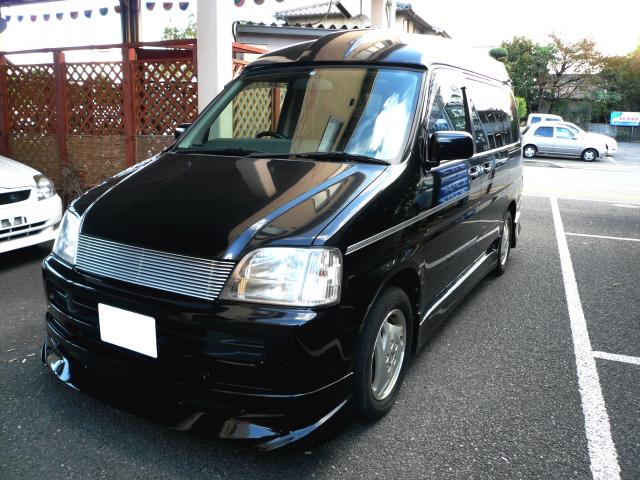 Honda Torneo 20LEV