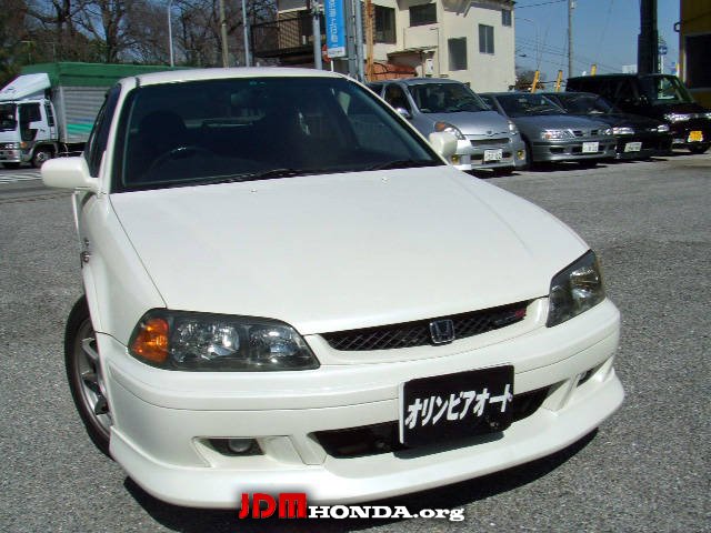 Honda Torneo Euro R