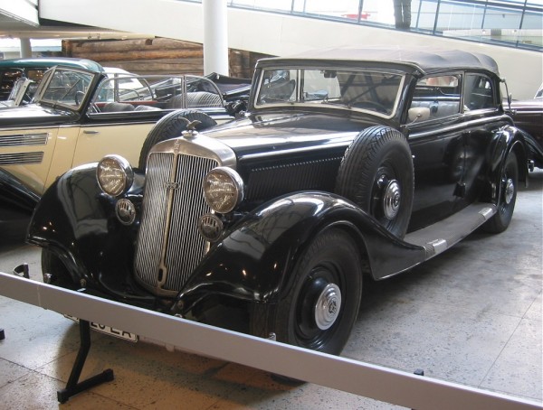 Horch 830BL