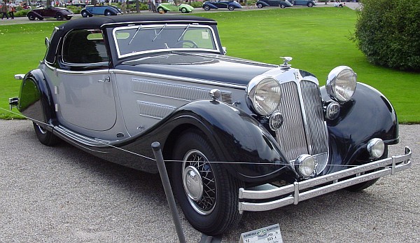 Horch 853A