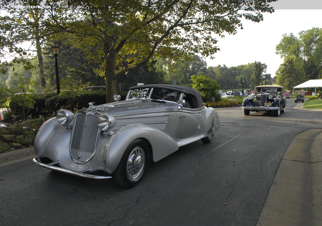 Horch 853A