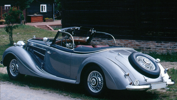 Horch 930 V