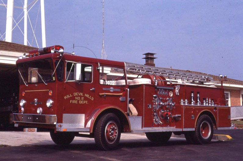 Howe Model 1B Pumper