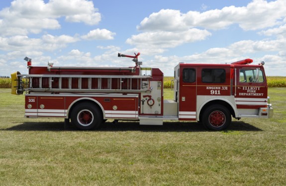 Howe Pumper