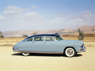 Hudson 4 door sedan