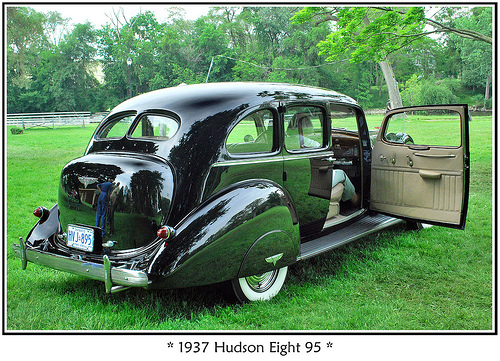 Hudson Eight