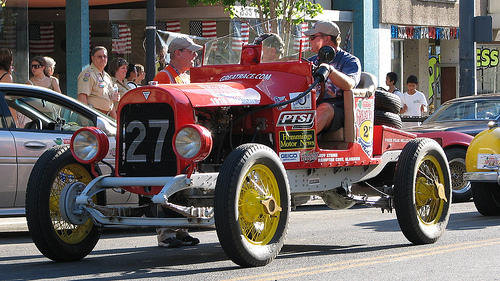 Hudson Hillclimber