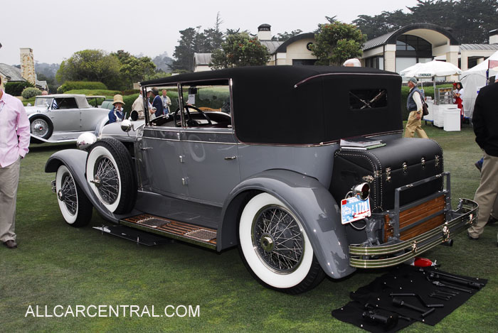 Hudson Super Six Sedan