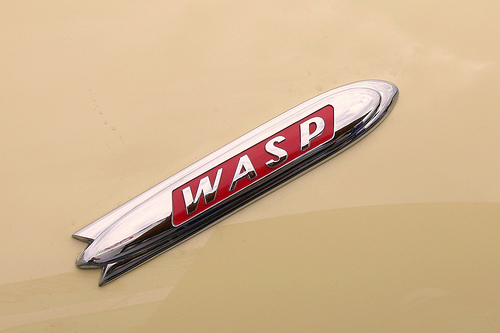 Hudson Super Wasp 2dr
