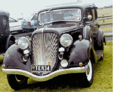 Hudson Terraplane